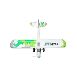 FunCub NG RR Green 1,41m Multiplex Multiplex 1-01333 - 5