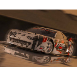 Fazer MK2 Toyota Supra (A80) Drift 1/10 RTR Kyosho Kyosho 34471T1C - 2