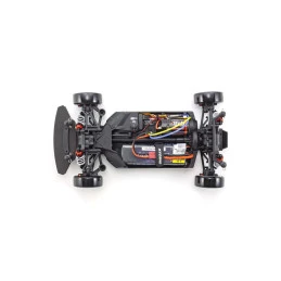 Fazer MK2 Toyota Supra (A80) Drift 1/10 RTR Kyosho Kyosho 34471T1C - 6