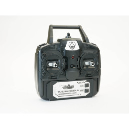 RC Tank USA M26 Pershing "Snow Leopard" Green 1/18 RTR Brother Tank  BT-814 - 11