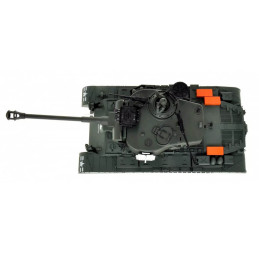 RC Tank USA M26 Pershing "Snow Leopard" Green 1/18 RTR Brother Tank  BT-814 - 4