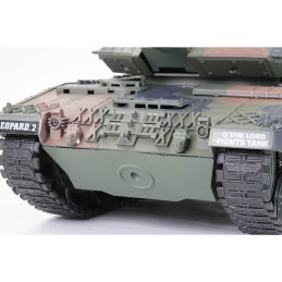 copy of RC German Tiger 1 Grey 1/18 RTR Tank Brother Tank  BT-822 - 2
