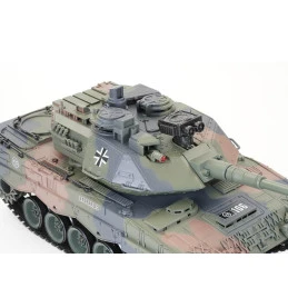 copy of RC German Tiger 1 Grey 1/18 RTR Tank Brother Tank  BT-822 - 7