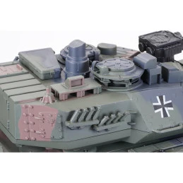 copy of RC German Tiger 1 Grey 1/18 RTR Tank Brother Tank  BT-822 - 8