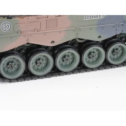 copy of RC German Tiger 1 Grey 1/18 RTR Tank Brother Tank  BT-822 - 10