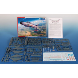 SMB-2 Super Mystere 1/72 Special Hobby  SH72523 - 2