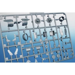 SMB-2 Super Mystere 1/72 Special Hobby  SH72523 - 3