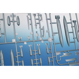 SMB-2 Super Mystere 1/72 Special Hobby  SH72523 - 4