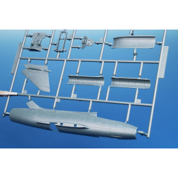 SMB-2 Super Mystere 1/72 Special Hobby  SH72523 - 6