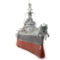 USS Missouri BB-63 1/200 Ochre Wood Construction Kit OcCre 16002 - 3
