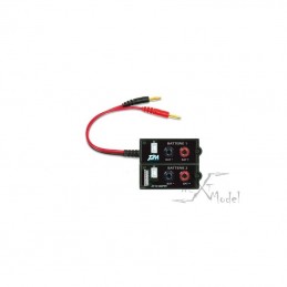 Platinum to load 2 packs Lipo 2 S - T2M T2M T1231/2 - 2