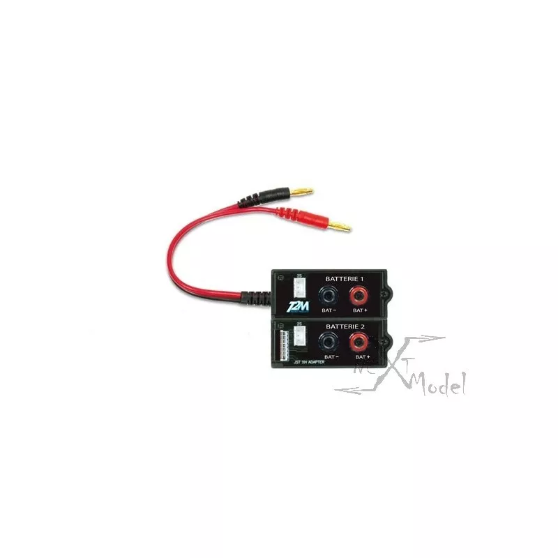 Platinum to load 2 packs Lipo 2 S - T2M T2M T1231/2 - 2