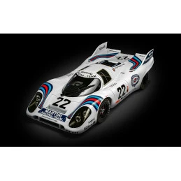 Porsche 917KH - MARTINI Edition 1/8 - Pocher HK122 Pocher HK122 - 1