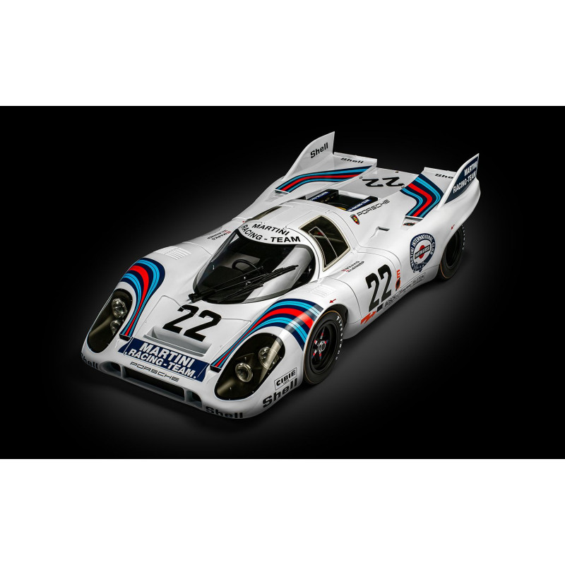 Porsche 917KH - MARTINI Edition 1/8 - Pocher HK122 Pocher HK122 - 1
