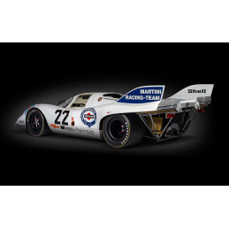 Porsche 917KH - MARTINI Edition 1/8 - Pocher HK122 Pocher HK122 - 2