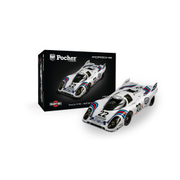 Porsche 917KH - MARTINI Edition 1/8 - Pocher HK122 Pocher HK122 - 5