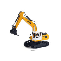 RC 1/24 2.4Ghz Crawler Excavator - HuiNa HuiNa Toys CY1516 - 2