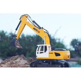RC 1/24 2.4Ghz Crawler Excavator - HuiNa HuiNa Toys CY1516 - 5