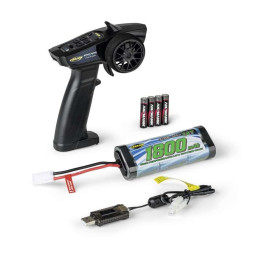 X-Crawlee Pro 3.0 RTR 1/10 Carson Carson 500404315 - 2