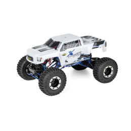X-Crawlee Pro 3.0 RTR 1/10 Carson Carson 500404315 - 3