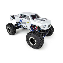 X-Crawlee Pro 3.0 RTR 1/10 Carson Carson 500404315 - 4