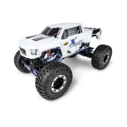 X-Crawlee Pro 3.0 RTR 1/10 Carson Carson 500404315 - 5