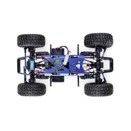 X-Crawlee Pro 3.0 RTR 1/10 Carson Carson 500404315 - 8