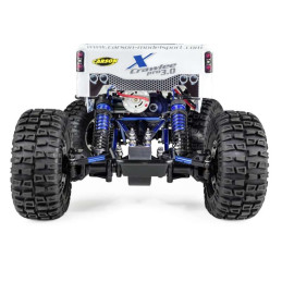 X-Crawlee Pro 3.0 RTR 1/10 Carson Carson 500404315 - 12