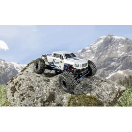 X-Crawlee Pro 3.0 RTR 1/10 Carson Carson 500404315 - 13