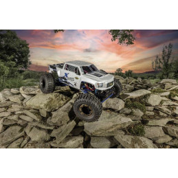 X-Crawlee Pro 3.0 RTR 1/10 Carson Carson 500404315 - 14