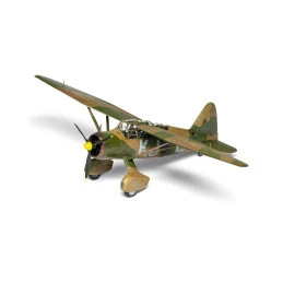 Avion Westland Lysander Mk.I/Mk.III 1/48 Airfix Airfix A07116 - 2