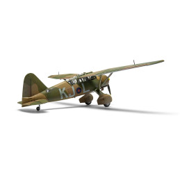 Westland Lysander Mk.I/Mk.III 1/48 Airfix aircraft Airfix A07116 - 3