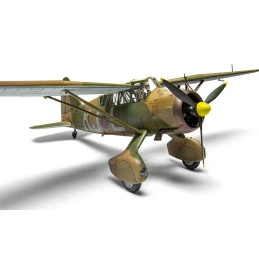 Avion Westland Lysander Mk.I/Mk.III 1/48 Airfix Airfix A07116 - 4