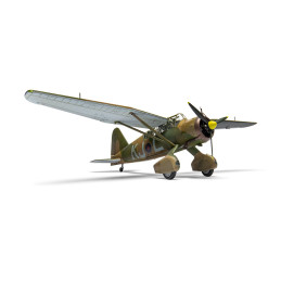 Westland Lysander Mk.I/Mk.III 1/48 Airfix aircraft Airfix A07116 - 5