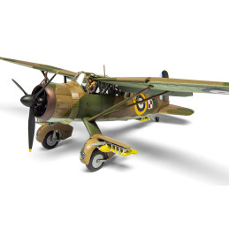 Avion Westland Lysander Mk.I/Mk.III 1/48 Airfix Airfix A07116 - 7