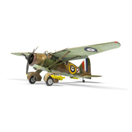 Avion Westland Lysander Mk.I/Mk.III 1/48 Airfix Airfix A07116 - 8
