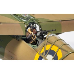 Avion Westland Lysander Mk.I/Mk.III 1/48 Airfix Airfix A07116 - 9