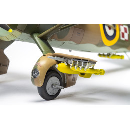 Avion Westland Lysander Mk.I/Mk.III 1/48 Airfix Airfix A07116 - 10