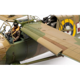 Avion Westland Lysander Mk.I/Mk.III 1/48 Airfix Airfix A07116 - 12