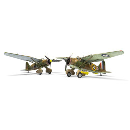 Westland Lysander Mk.I/Mk.III 1/48 Airfix aircraft Airfix A07116 - 14