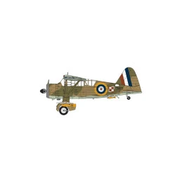 Avion Westland Lysander Mk.I/Mk.III 1/48 Airfix Airfix A07116 - 17