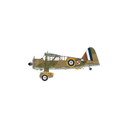 Westland Lysander Mk.I/Mk.III 1/48 Airfix aircraft Airfix A07116 - 17