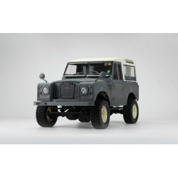 Crawler SCA-1E D2.1 Spec Bulldog 1/10 RTR Carisma Carisma 89068 - 1