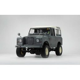 Crawler SCA-1E D2.1 Spec Bulldog 1/10 RTR Carisma Carisma 89068 - 1