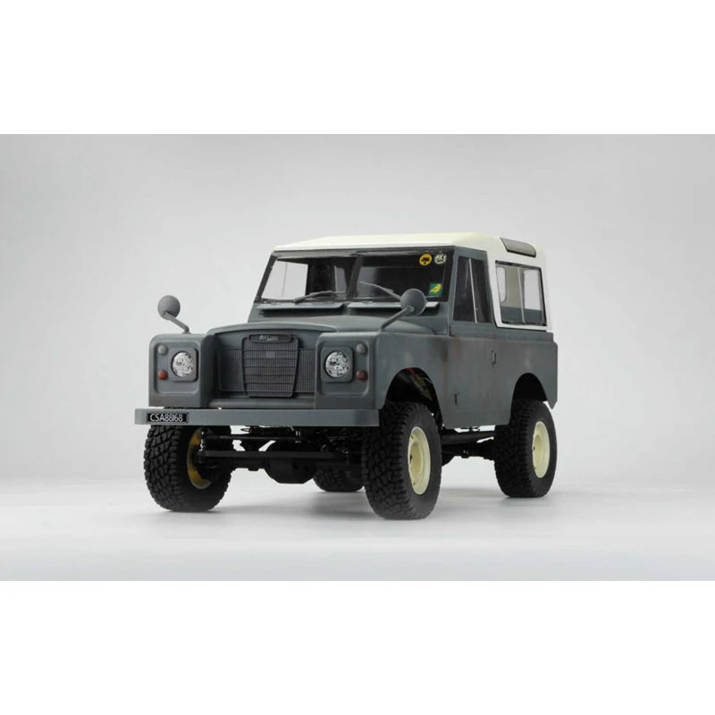 Crawler SCA-1E D2.1 Spec Bulldog 1/10 RTR Carisma Carisma 89068 - 1