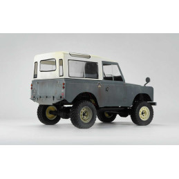 Crawler SCA-1E D2.1 Spec Bulldog 1/10 RTR Carisma Carisma 89068 - 4