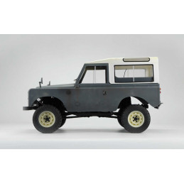 Crawler SCA-1E D2.1 Spec Bulldog 1/10 RTR Carisma Carisma 89068 - 5