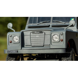 Crawler SCA-1E D2.1 Spec Bulldog 1/10 RTR Carisma Carisma 89068 - 8