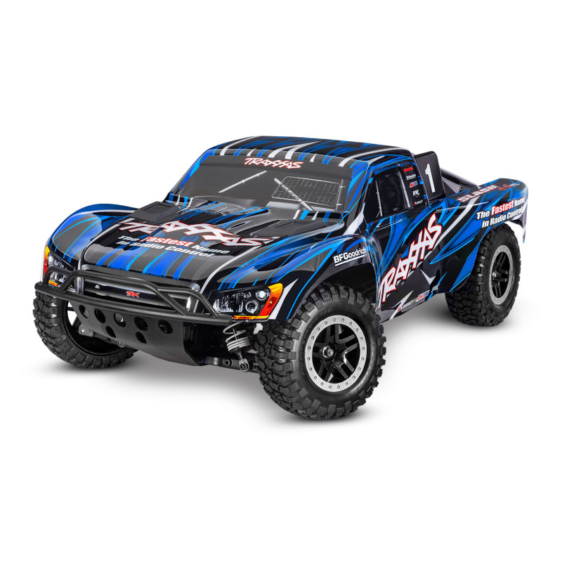 Slash 4x4 VXL HD Clipless TQi - TSM - RTR Traxxas Traxxas TRX-68386-4 - 9