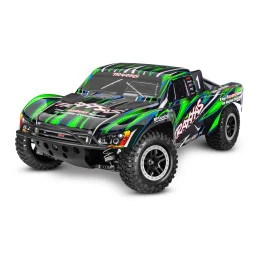 Slash 4x4 VXL HD Clipless TQi - TSM - RTR Traxxas Traxxas TRX-68386-4 - 13